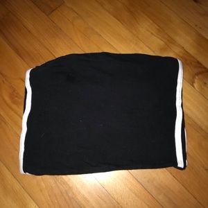 Brandy melville tube top